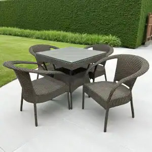 luxury outdoor furniture
