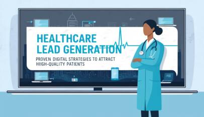 lead generation for healthcare