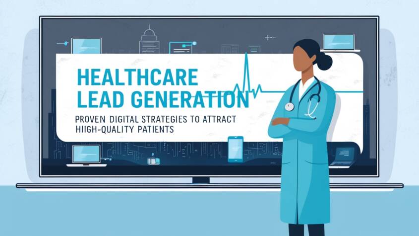 lead generation for healthcare