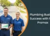 Plumbing business with Fieldpromax