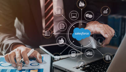 Salesforce Development Services