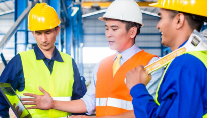 Professional safety audit