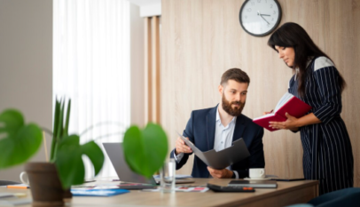 annual company return