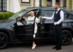 luxury car hire with chauffeur