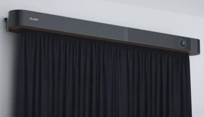 Smart Curtains in Palm Jumeirah