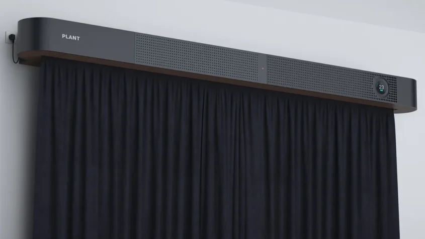 Smart Curtains in Palm Jumeirah