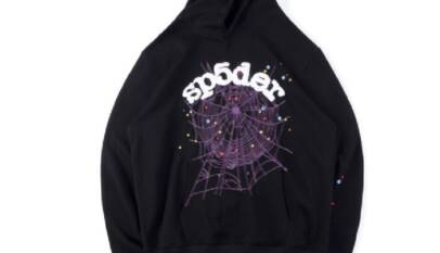 Spider Hoodie