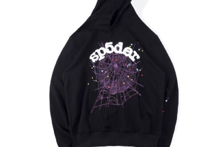 Spider Hoodie