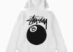 Stussy 8 Ball Fleece