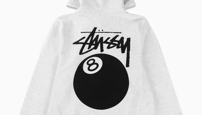 Stussy 8 Ball Fleece