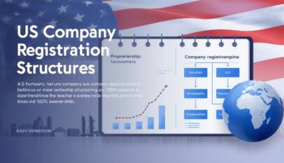 US Company Registration Structures, Taxes & 100% Ownership Explained