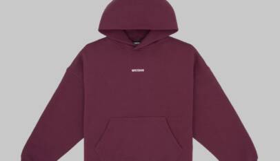 GARM V3 HOODIE FIG