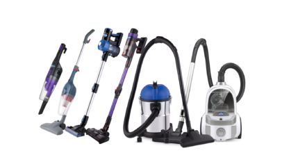 Vacuum Cleaners price