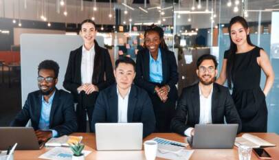 Virtual Staffing Agency