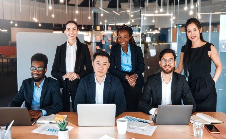 Virtual Staffing Agency