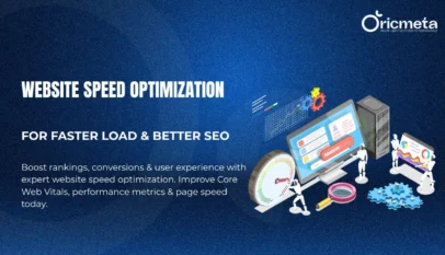 website speed optimization service
