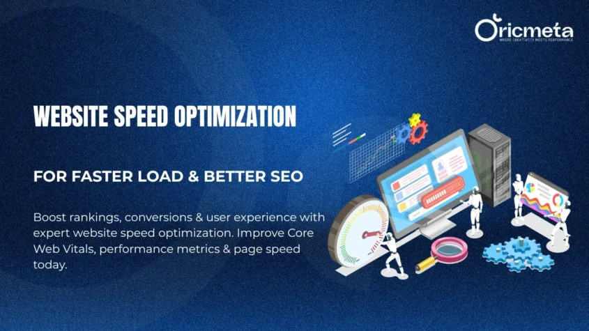 website speed optimization service
