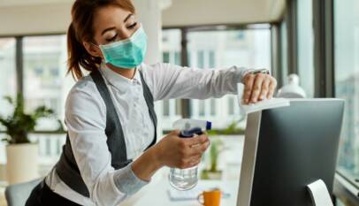 Weekly Cleaning Services