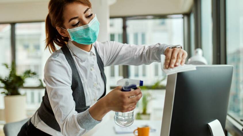 Weekly Cleaning Services