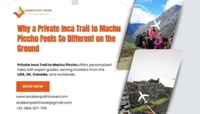 Private Inca Trail to Machu Picchu