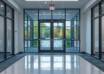aluminium door design