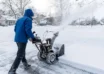 private snow removal