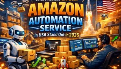 best amazon automation service in usa