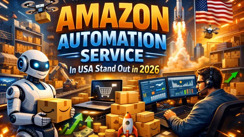 best amazon automation service in usa