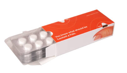 blister pack packaging