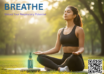 breathe