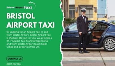 Bristol Airport Taxi