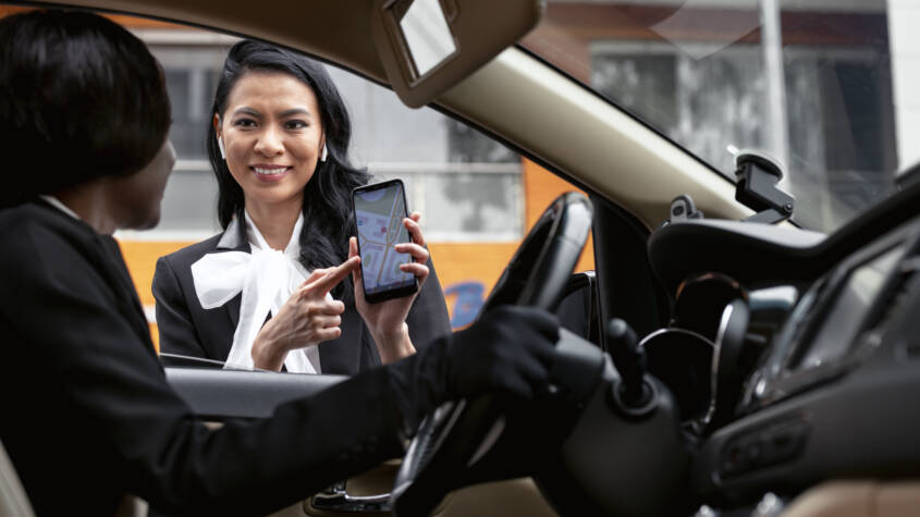 taxi Osnabrück Preise