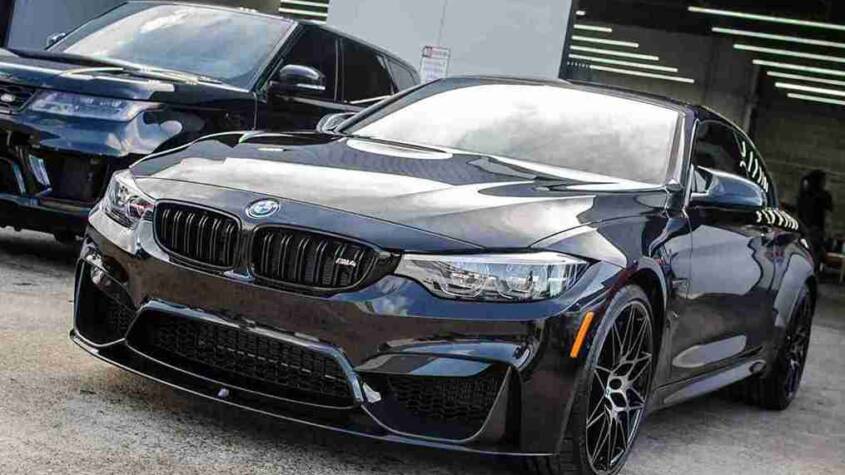 long-term ceramic coating for vehicles