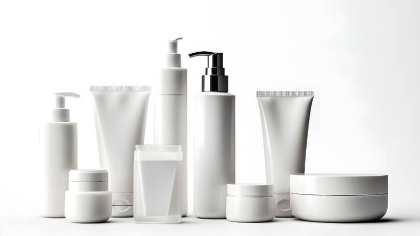 cosmetics packaging solution