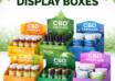 Custom CBD Display Boxes