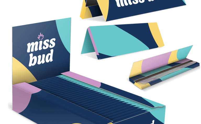 custom rolling papers