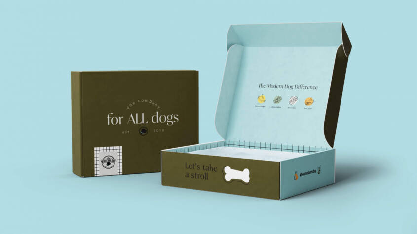 Custom Shipping boxes