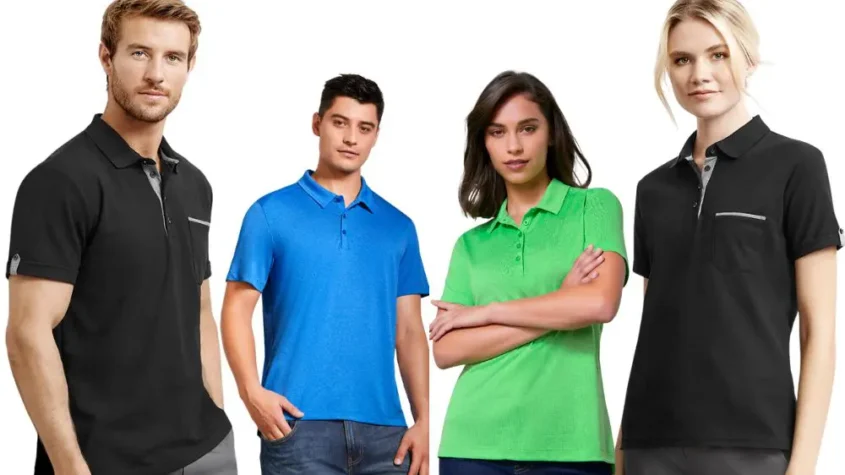 Customize polo shirts