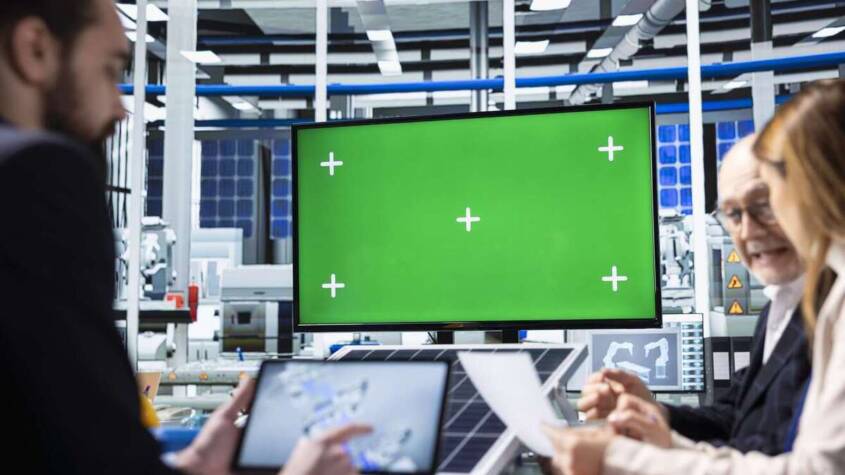 Digital Signage Display