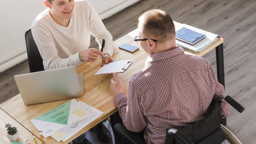 Assistance With Daily Life Under the NDIS