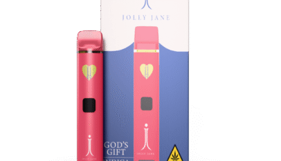 THC Vape Disposable Flavors