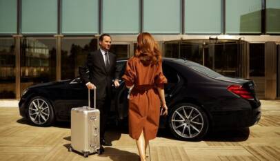 Private Driver amsterdam