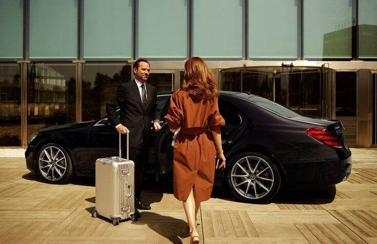 Private Driver amsterdam