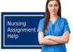Nursing Homework Help