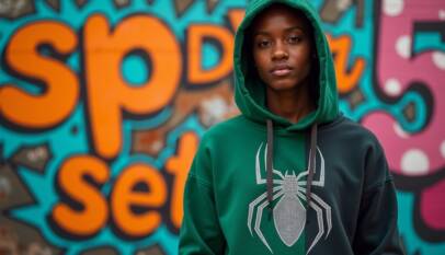 Spider Hoodie Shop And Sp5der Online Brand