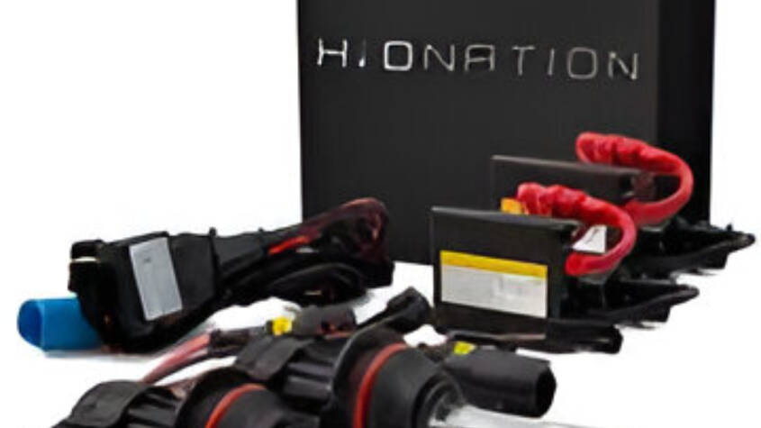 Hid Conversion Kits