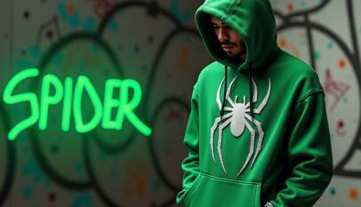 Sp5der Hoodie Official Spider Hoodie Online Brand