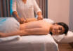 Massage Center in Tysons Corner offering relaxing body massage therapy in a peaceful spa setting