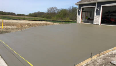 driveway construction Galveston TX