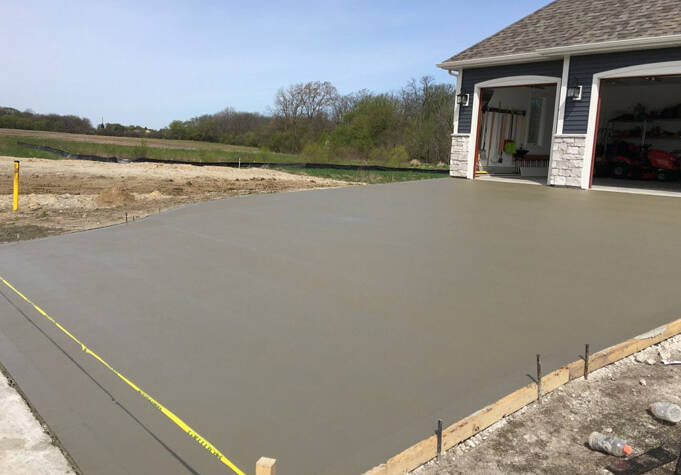 driveway construction Galveston TX